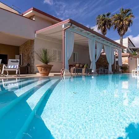 Villa Zamia Con Piscina Santa Maria Del Focallo Eksteriør bilde