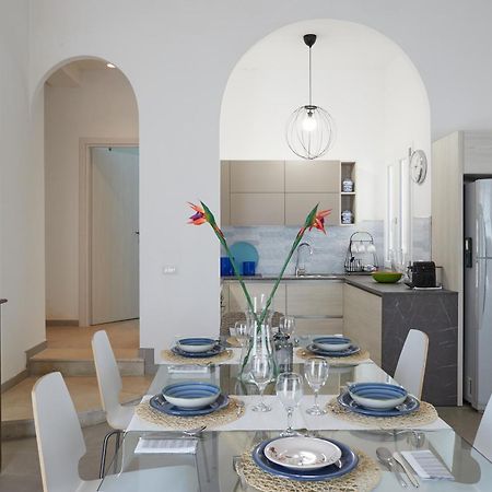Villa Zamia Con Piscina Santa Maria Del Focallo Eksteriør bilde