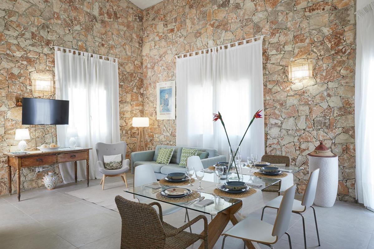 Villa Zamia Con Piscina Santa Maria Del Focallo Eksteriør bilde