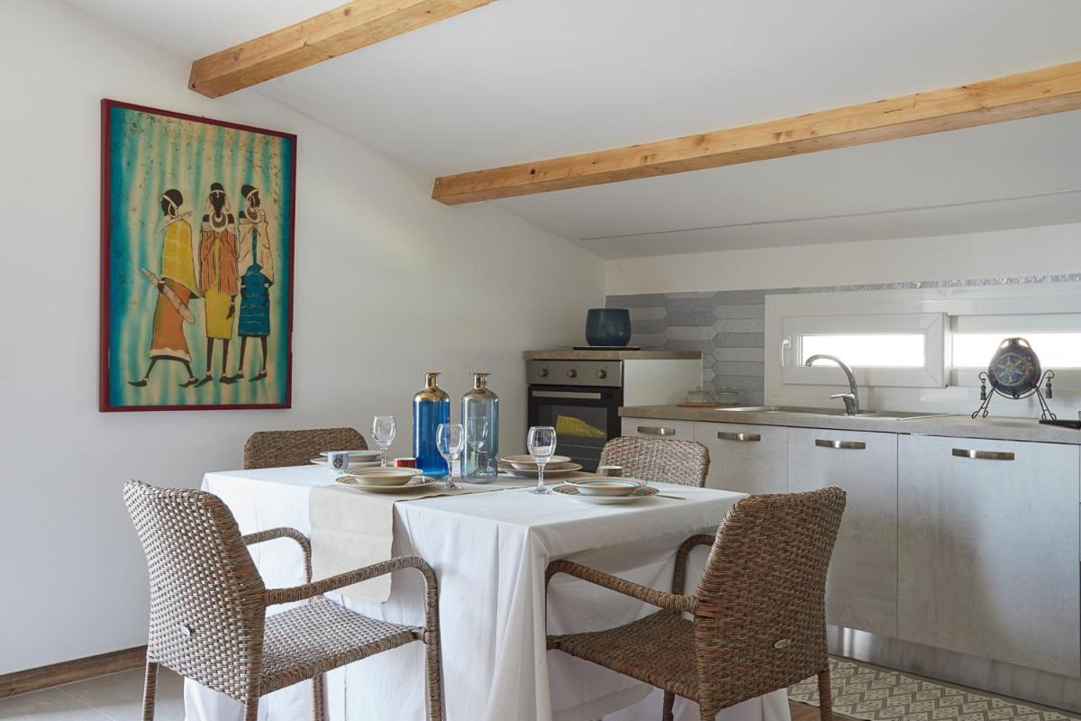 Villa Zamia Con Piscina Santa Maria Del Focallo Eksteriør bilde